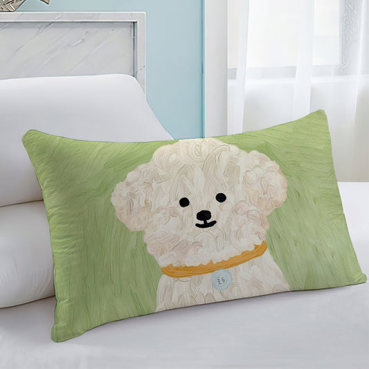 Cute Little Animal Single Pillowcase